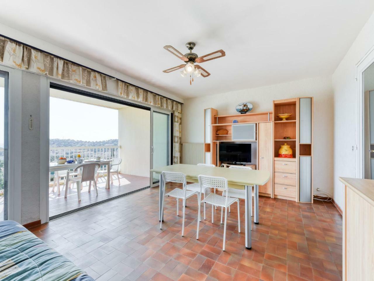 Apartment Les Mimosas-1 By Interhome Cavalaire-sur-Mer Dış mekan fotoğraf