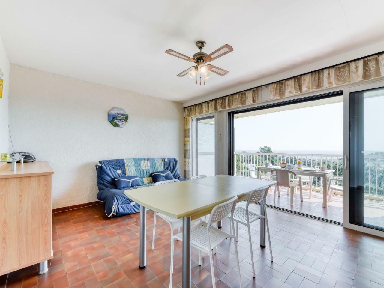 Apartment Les Mimosas-1 By Interhome Cavalaire-sur-Mer Dış mekan fotoğraf