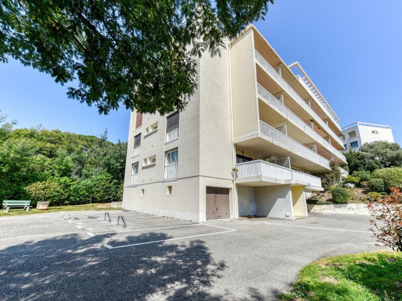 Apartment Les Mimosas-1 By Interhome Cavalaire-sur-Mer Dış mekan fotoğraf